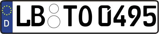 LB-TO0495