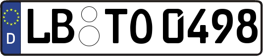 LB-TO0498
