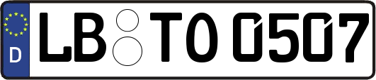 LB-TO0507