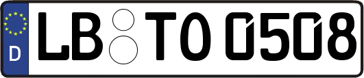 LB-TO0508