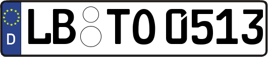 LB-TO0513