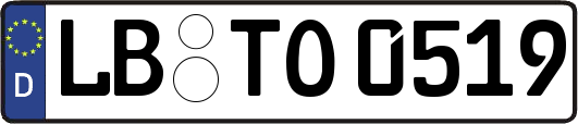 LB-TO0519