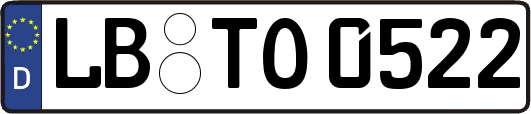 LB-TO0522