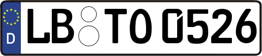 LB-TO0526