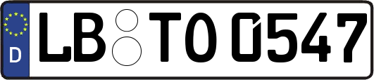 LB-TO0547