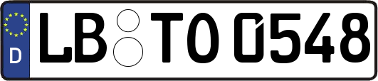 LB-TO0548