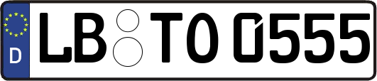 LB-TO0555