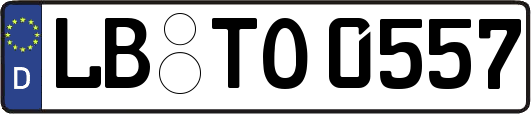 LB-TO0557