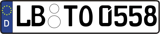 LB-TO0558