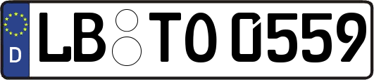 LB-TO0559