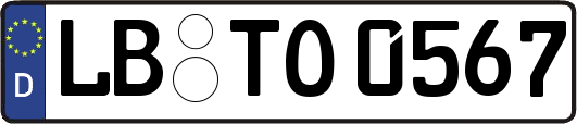 LB-TO0567