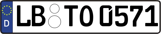LB-TO0571