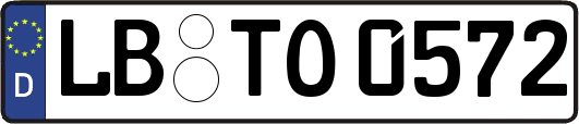 LB-TO0572