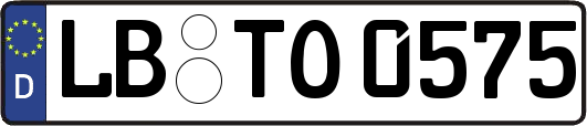 LB-TO0575