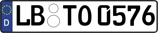LB-TO0576