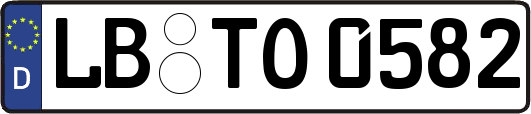 LB-TO0582