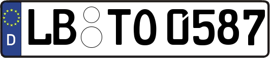 LB-TO0587