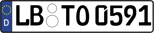 LB-TO0591