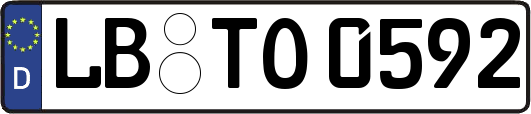 LB-TO0592