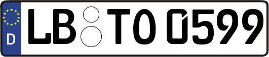 LB-TO0599