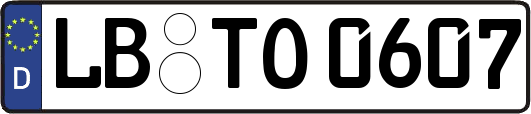 LB-TO0607