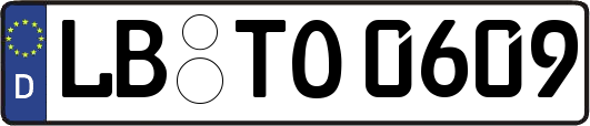 LB-TO0609