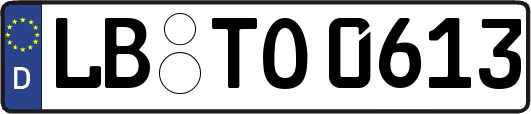 LB-TO0613