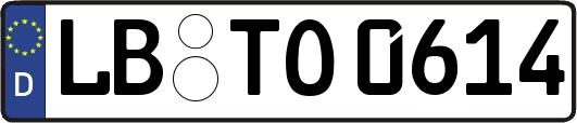 LB-TO0614