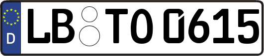LB-TO0615