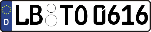 LB-TO0616
