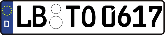 LB-TO0617