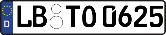 LB-TO0625