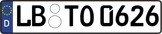 LB-TO0626