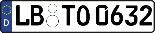 LB-TO0632