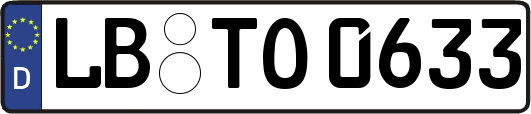 LB-TO0633