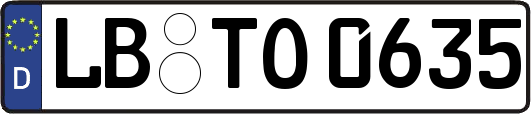 LB-TO0635