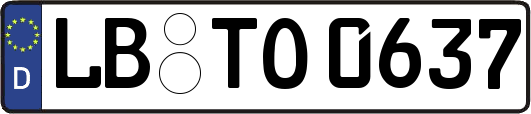 LB-TO0637