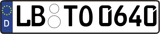 LB-TO0640