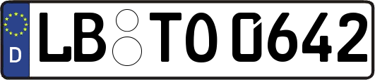 LB-TO0642