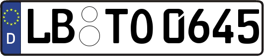 LB-TO0645