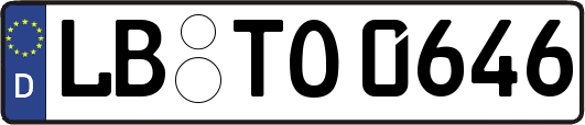 LB-TO0646