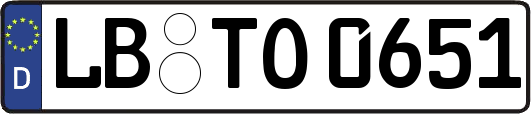 LB-TO0651