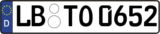 LB-TO0652