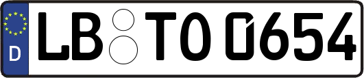 LB-TO0654