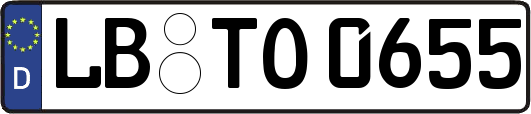 LB-TO0655