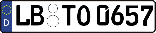 LB-TO0657