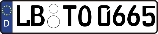 LB-TO0665