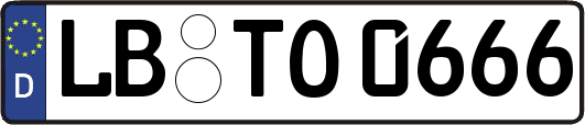 LB-TO0666