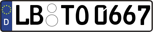 LB-TO0667