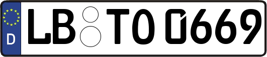 LB-TO0669
